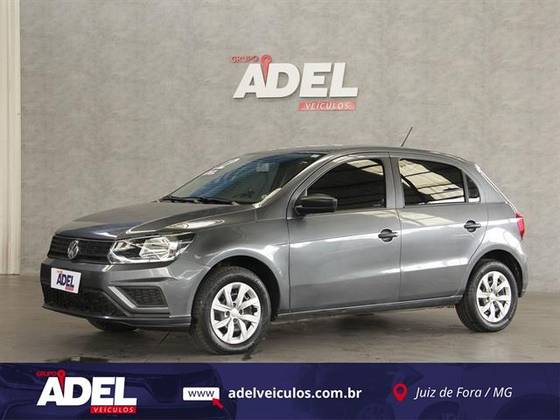 VOLKSWAGEN GOL 1.0 12V MPI TOTALFLEX 4P MANUAL